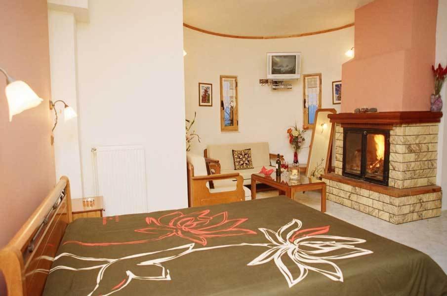 Guesthouse Irida Belokomiti Quarto foto