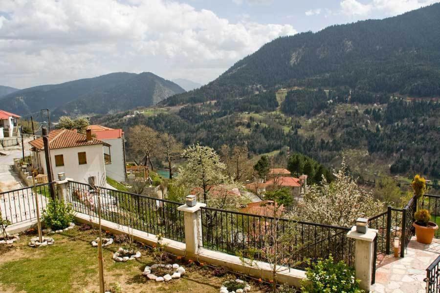 Guesthouse Irida Belokomiti Exterior foto