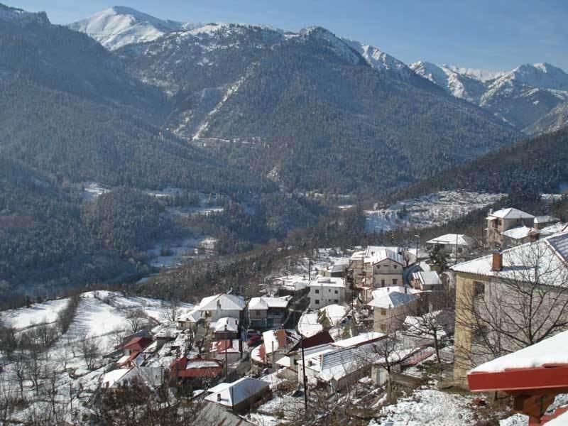 Guesthouse Irida Belokomiti Exterior foto