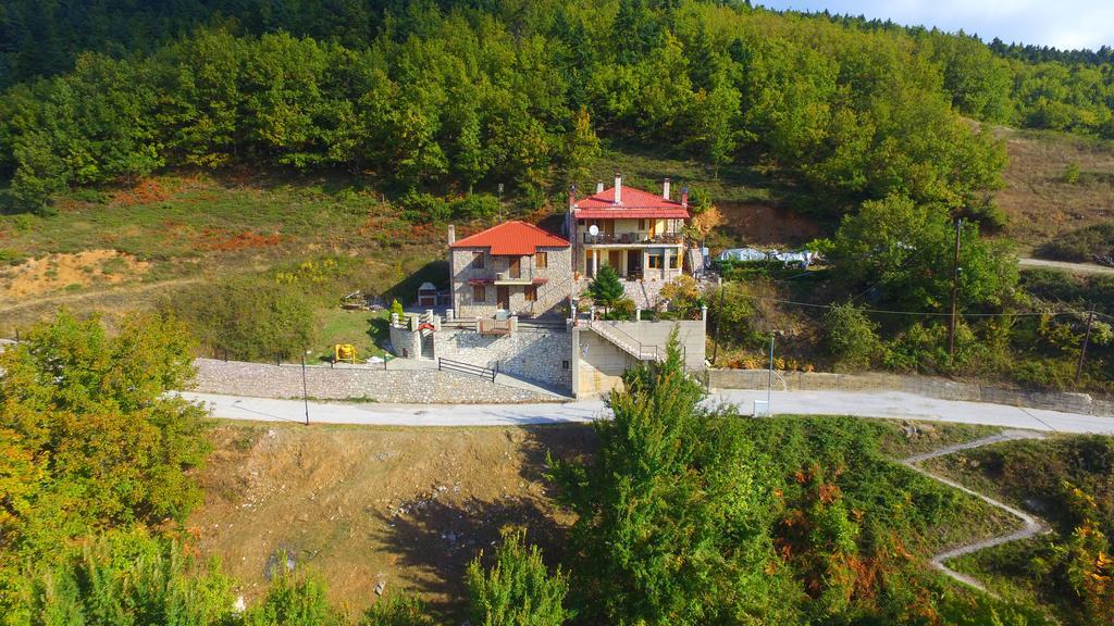 Guesthouse Irida Belokomiti Exterior foto