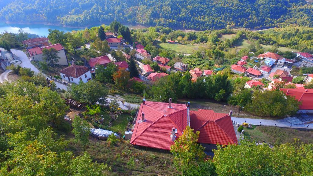 Guesthouse Irida Belokomiti Exterior foto