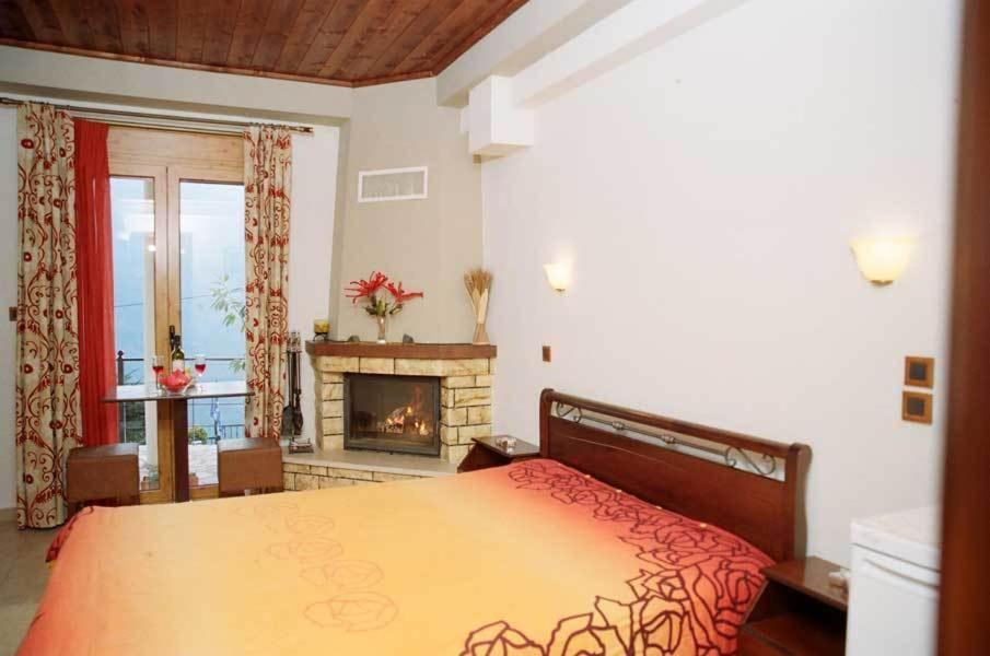 Guesthouse Irida Belokomiti Quarto foto